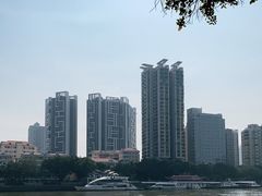 -珠江夜游西堤码头