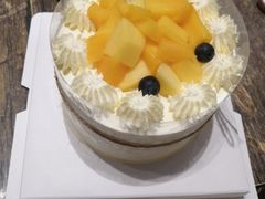 -简·煦蛋糕定制(下沙店)