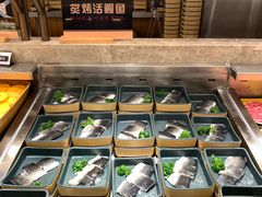 -韩盛·盛江山自助料理(中街大悦城黑金店)