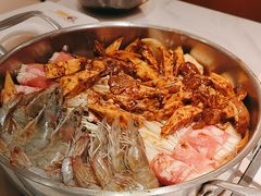 -黄记煌三汁焖锅(新佳丽江汉路店)