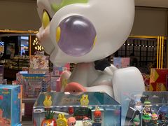 -泡泡玛特POPMART(蓝色港湾店)