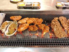 -马路牙子烧烤音乐酒馆(望京店)
