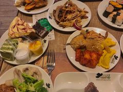 西兰花-汉巴味德巴西烤肉(顺和广场店)