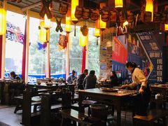 大堂-小龙坎火锅(春熙太古里店)