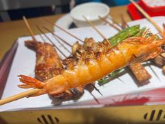 -丰豪烧烤·粤式大排档(学府店)