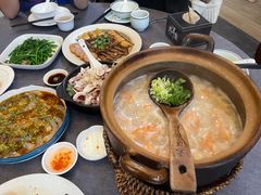 -大洋家·潮汕鱼鲜·花胶砂锅粥(天河东路店)