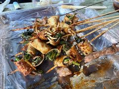 -杨婆婆烤肉(文昌阁店)