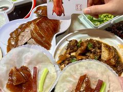 -小吊梨汤·北京菜·烤鸭(鸟巢店)