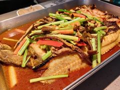 鹿茸菌烤鱼-半天妖烤鱼(永旺梦乐城店)