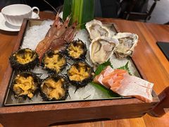 -Mr.Fish鱼鲜生海鲜放题(高德置地冬广场店)