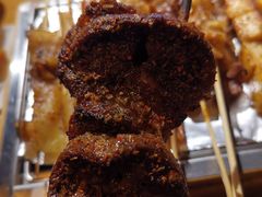-腰子哥烤串(石佛营炫特店)