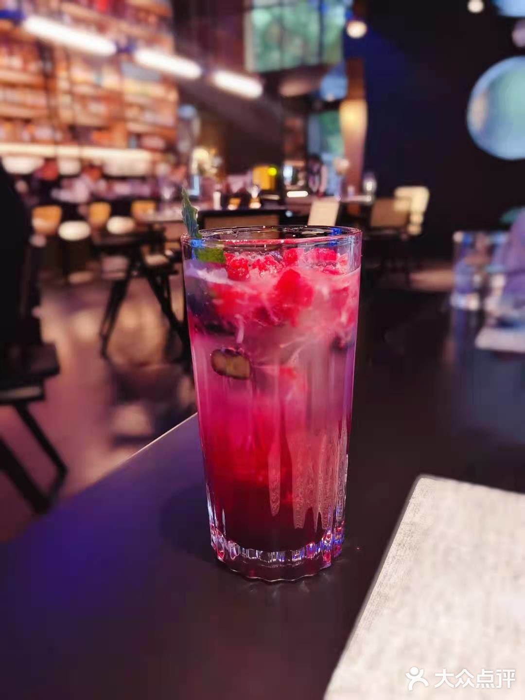 一起享受音乐吧的西餐！