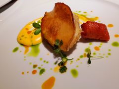 清酒鲍鱼-wann lounge 低温慢煮牛排·清吧