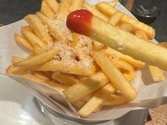 -食间牛排(重庆路万达店)