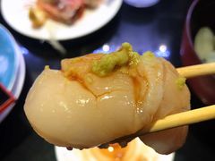 -回转寿司 活美登利(池袋西武店)