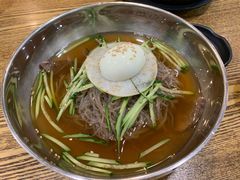 韩式冷面-吴草鸡爪오초닭발韩食堂(融恒盈嘉中心店)
