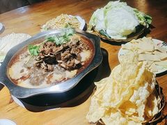 -老诚一锅(乔庄店)