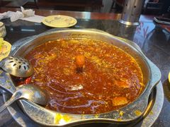 -重庆楊門机场老火锅(20年老店两路总店)
