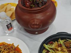 -万荣烤鸭店·北京菜(天坛店)