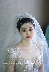 -桃瑞斯Doris新娘化妆造型