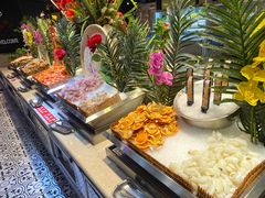 自助取餐区-吉布鲁牛排海鲜自助(成都大悦城店)
