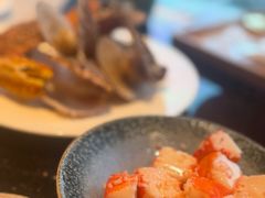 -东方红海鲜百汇(国际大厦店)