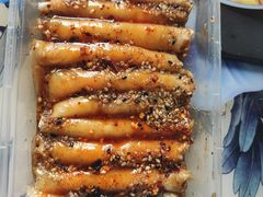 -找不到凉面(新都粮食局毗河油厂职工宿舍大院店)