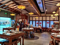 大堂-龍聚祥烧麦馆(万达店)