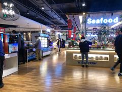 -万象·复兴号鲜肉烤肉海鲜自助(升级店)