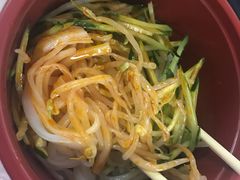 -陕味食族油泼面·小炒盖码面(双榆树店)