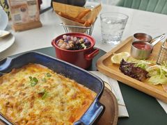 -ins森林童话餐厅coffee&bistro