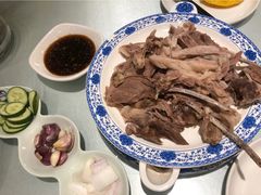 -宁夏国强手抓羊肉·清真菜(未央路凤三店)