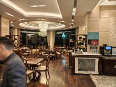 -浙江西子宾馆·瑶园咖啡厅