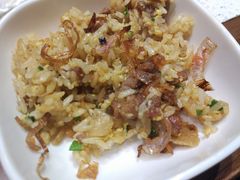 招牌羊肉炒饭-九府羊·鲜羊火锅·烤串(新华路店)