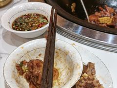 -冰城焰会大丰收铁锅炖(萝岗万达金街店)