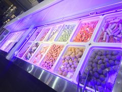 自助取餐区-8080美食汇自助烤肉火锅餐厅(镇江宝龙店)