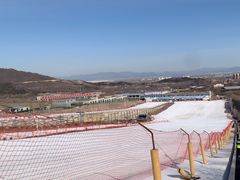 -北京西山滑雪场
