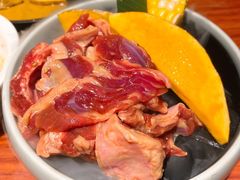 -山之屋炭火烧肉·生啤畅饮(大朗万科中央公园店)