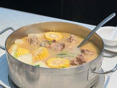 -肥仔文澳门猪骨煲(南京西路店)