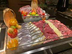 -美食汇·海鲜自助餐·家庭聚会·商务宴请(青秀万达文华店)
