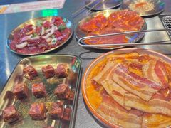 -又见炊烟炭火烤肉(五一新村店)