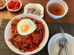 -烤肉村·多素拌韩国料理 다소반(虹泉路店)