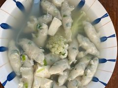 鱼丸汤-食来运转平潭小吃(平潭店)