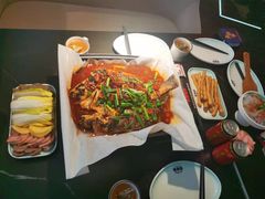 -鱼鼎香烤鱼火锅(华发商都店)