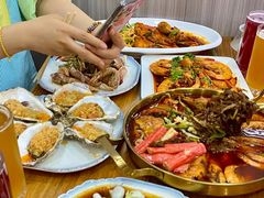 -胶东海鲜大排档(北太平庄店)