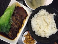 蜜汁叉烧饭-添运来(茶园奥园广场店)