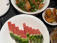 -鸽子侯·家宴·平价海鲜(市图书馆店)