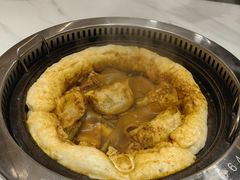 -满兴咱妈烀饼铁锅炖(兰州北街店)
