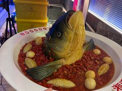 -湘江红·湖南招牌菜(莲花南路店)