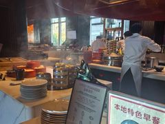 -西安W酒店·WEI全味西餐厅